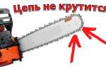 Почему не качает подсос на бензопиле