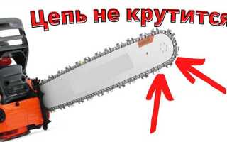 Почему не качает подсос на бензопиле