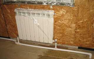 Когда отключат отопление в частном доме