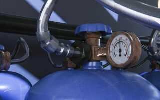 Какое давление в баллоне с углекислотой