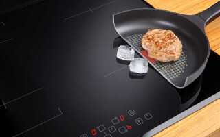 Почему трещит посуда на индукционной плите