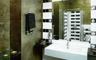 Штукатурка для ванной комнаты водостойкая под плитку какая лучше