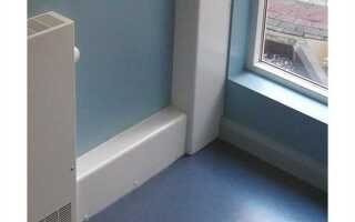 Как скрыть трубы отопления в частном доме