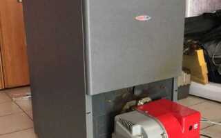 Как работает дизельный котел отопления