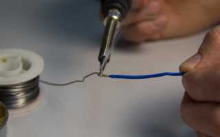 Как паять алюминий паяльником в домашних условиях