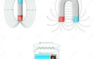 Какие виды магнитного поля бывают