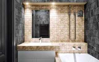 Как лучше сделать ванную комнату в квартире