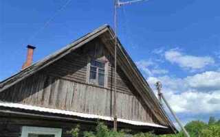 Как усилить сигнал сотовой связи на даче