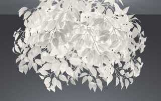 Как украсить люстры искусственной травой фото