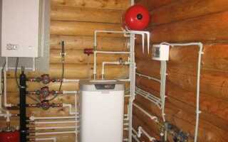 Сколько розеток нужно в котельной частного дома