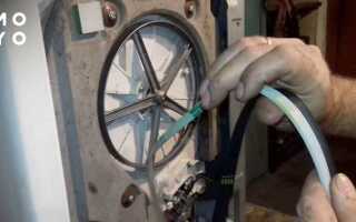 Как должен вращаться барабан в стиральной машине от руки