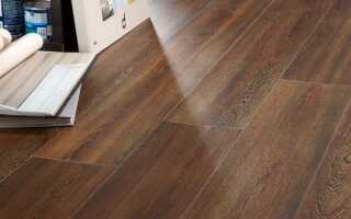 Кварцвиниловая плитка для пола как выбрать