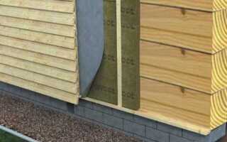 Чем утеплить дом снаружи под сайдинг