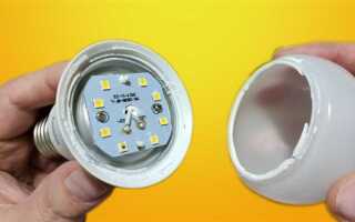 Что можно сделать из лампочки