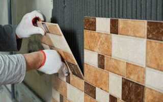 Чем заделать угол плитки в ванной