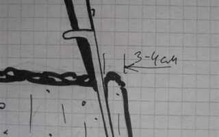 Чем смазать лопату чтобы не прилипала глина