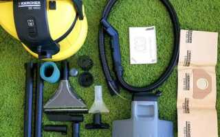 Моющий пылесос для ламината какой выбрать