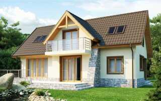 Как строят дома из газобетона