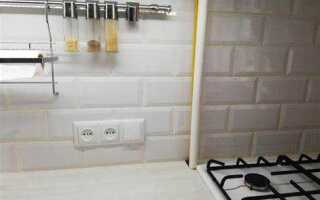 Как можно закрыть газовую трубу в коридоре