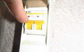 Как разбирается выключатель света двойной