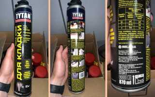 Клей или пена для газобетона что лучше