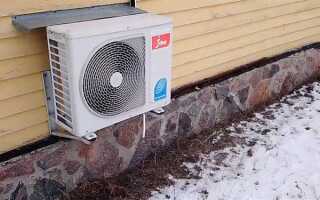 Почему нельзя включать кондиционер при открытом окне