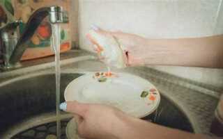 Как очистить мойку из нержавейки от известкового налета