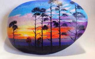 Камень в москве на котором можно рисовать