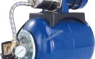 На какую максимальную высоту может поднимать воду насос