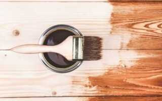 Чем покрыть садовую мебель из дерева