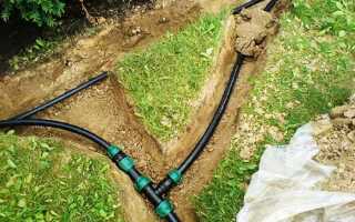 Какую трубу лучше использовать для водопровода под землей