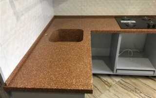 Чем пилить столешницу из искусственного камня