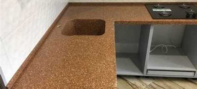 Чем пилить столешницу из искусственного камня