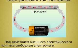 Откуда берутся свободные электроны в металлах