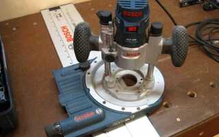 Чем отличается кромочный фрезер от обычного