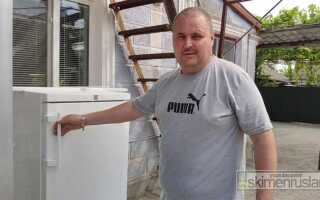 Сломалась ручка на холодильнике что делать