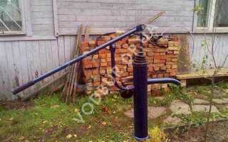 Что такое скважина для воды на даче
