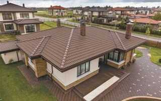 Сколько стоит крыша мягкая черепица материал