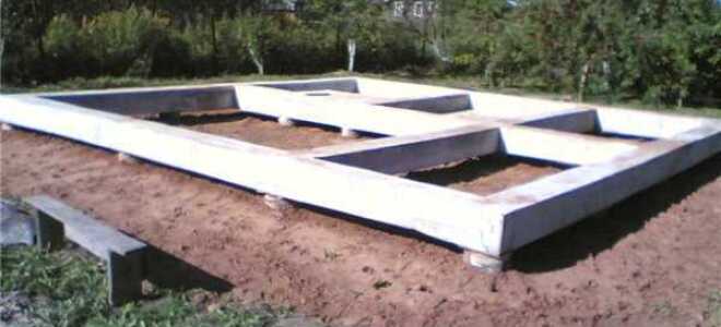 Какой фундамент дешевле для одноэтажного дома