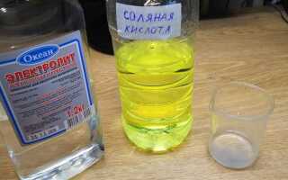 Как сделать паяльную кислоту своими руками