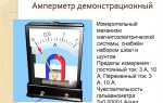 Что вы знаете об амперметре