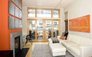 Как расставить мебель в комнате 8кв метров