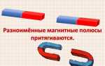 Какие вещества хорошо притягиваются магнитом