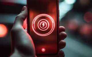 Почему телефон свистит сам по себе