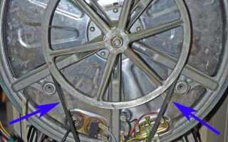 Как поменять ремень на стиральной машине