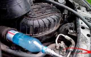 Как подключить дымогенератор к машине