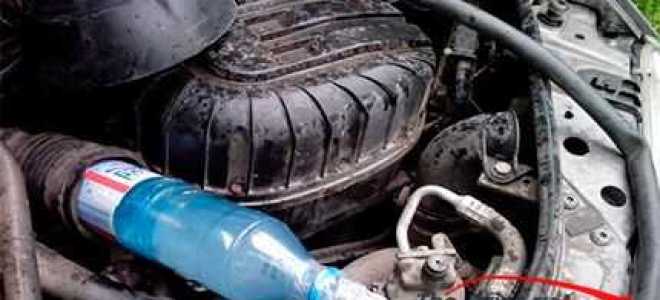 Как подключить дымогенератор к машине