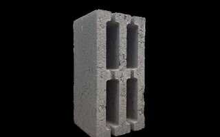 Сколько весит керамзитобетонный блок 390х190х190 стеновой