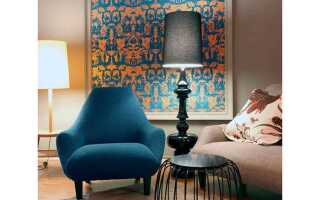 Как украсить стену в комнате своими руками