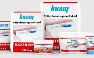 Что такое ротбанд и для чего он нужен